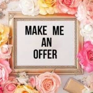 Please Make Offers! :)